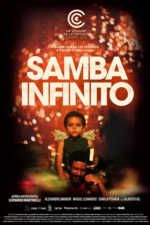 Watch Samba Infinite (2025) online free - poster