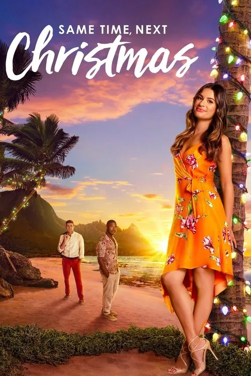 Same Time, Next Christmas (2019) poster