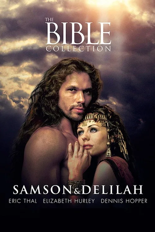 Samson and Delilah (1996) poster