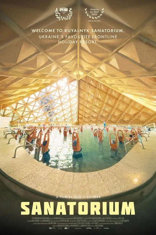 Sanatorium (2025) poster