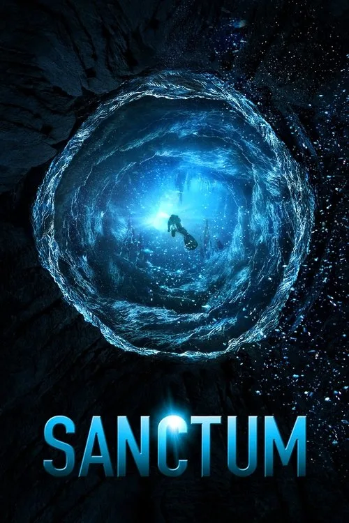 Sanctum (2011) poster