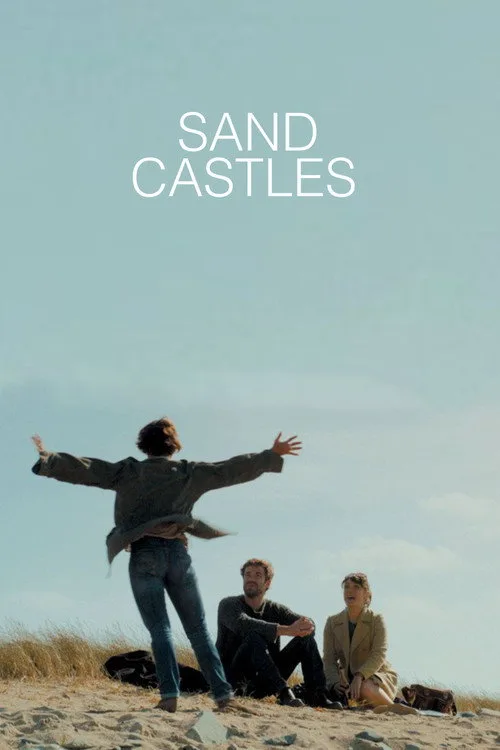 Sand Castle (2017) poster