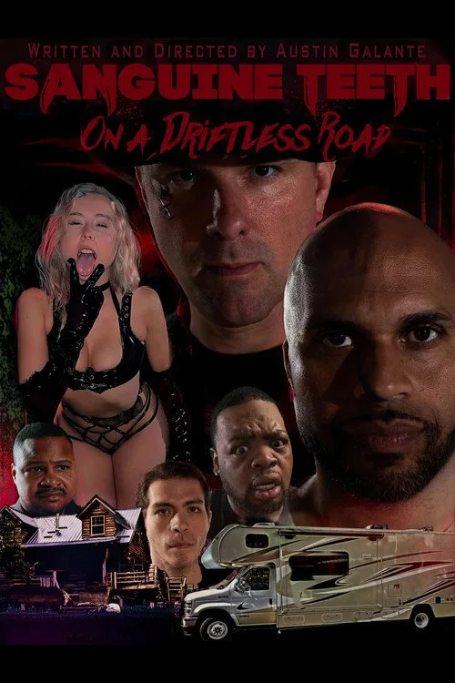 Sanguine Teeth on a Driftless Road (2025) poster