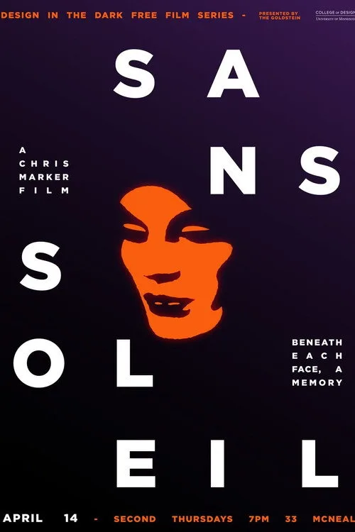 Watch Sans Soleil (1983) online free - poster