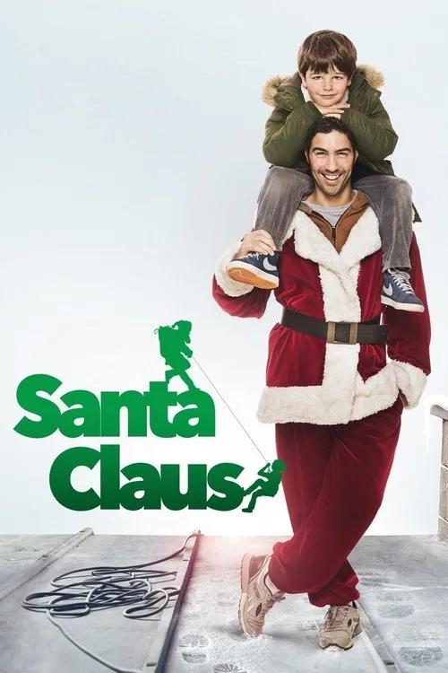 Santa Claus (2014) poster
