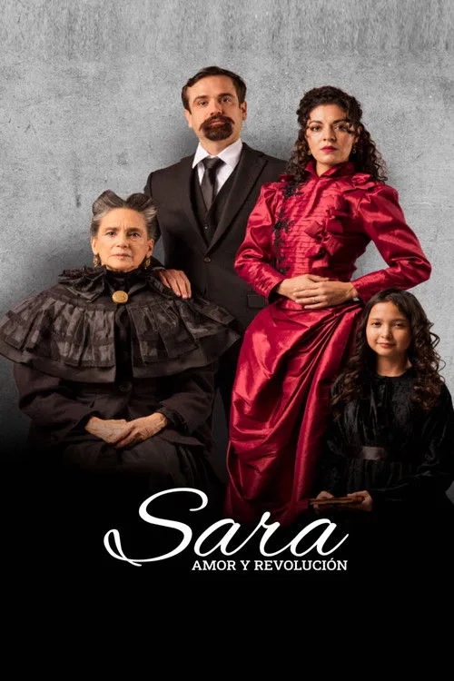 Sara: Amor y Revolución (2024) poster