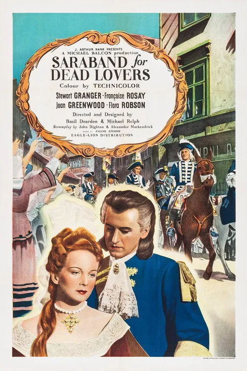 Saraband for Dead Lovers (1948) poster