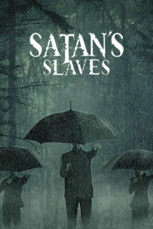 Satan's Slaves (2017) poster