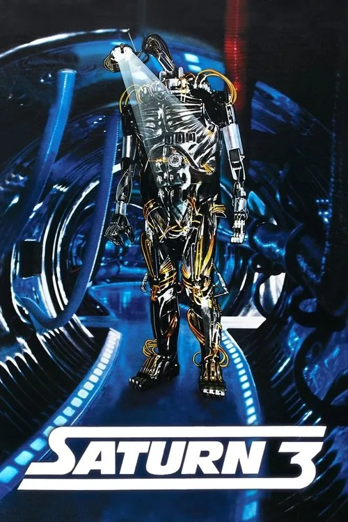 Saturn 3 (1980) poster