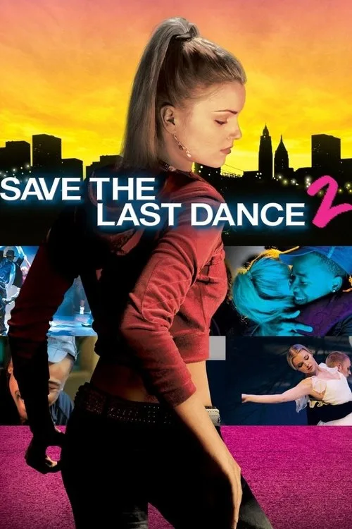 Save the Last Dance 2 (2006) poster