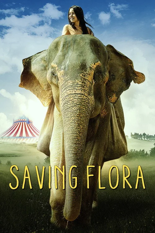 Saving Flora (2019) poster