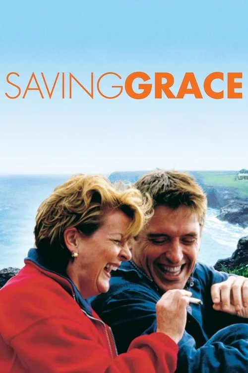 Watch Saving Grace (2000) online free - poster