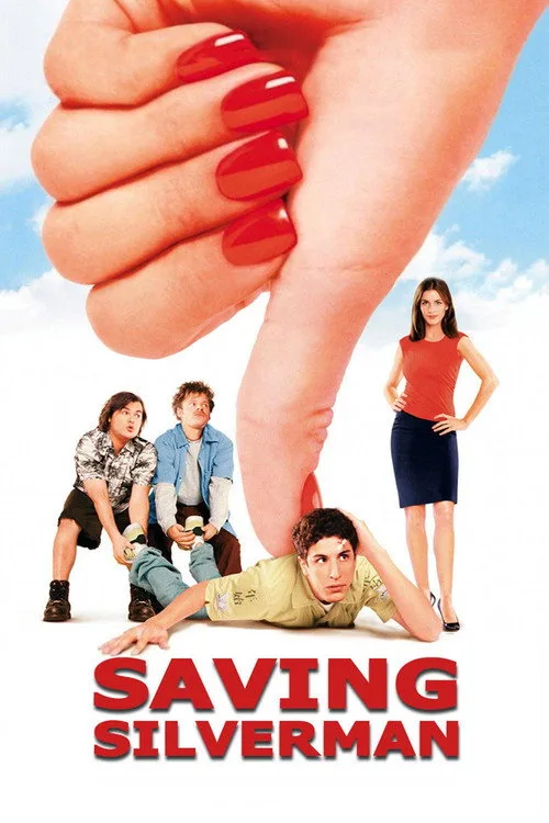 Saving Silverman (2001) poster