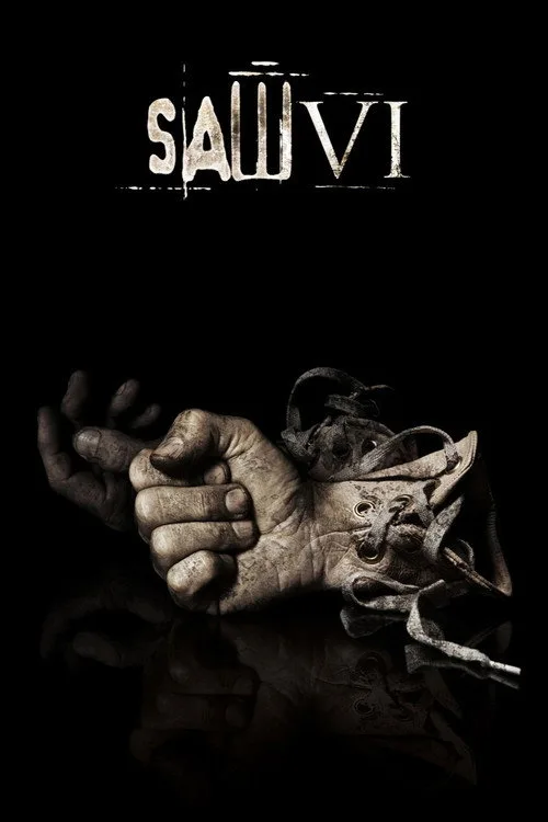 Saw VI (2009) poster