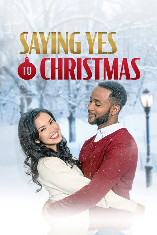Saying Yes to Christmas (2021) poster