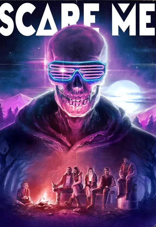 Scare Me (2020) poster