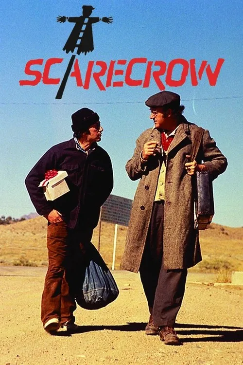 Scarecrow (1973) poster