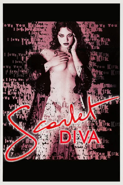 Scarlet Diva (2000) poster