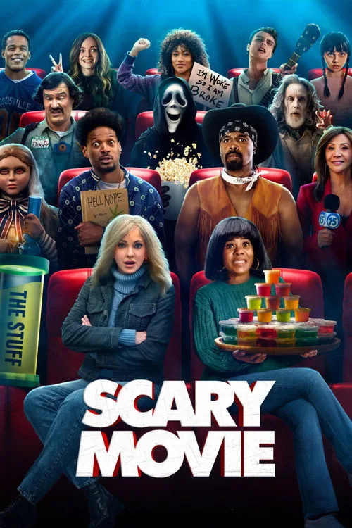 Watch Scary Movie (2026) online free - poster