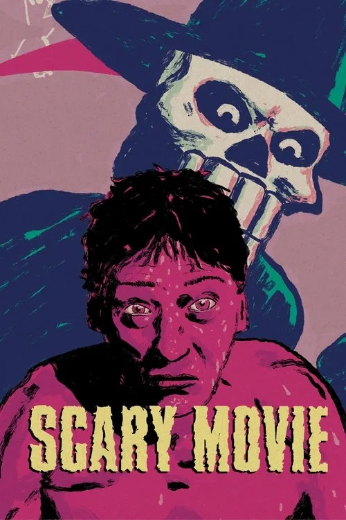 Watch Scary Movie (1991) online free - poster
