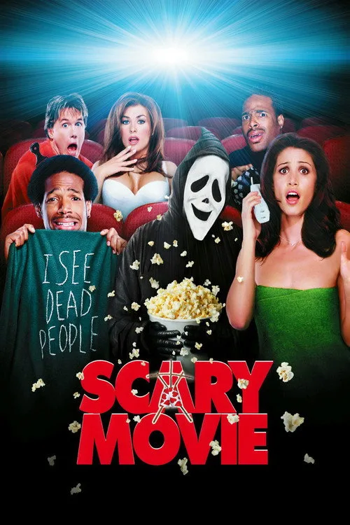 Watch Scary Movie (2000) online free - poster