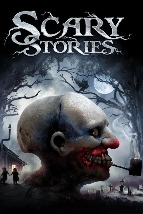 Scary Stories (2019) poster