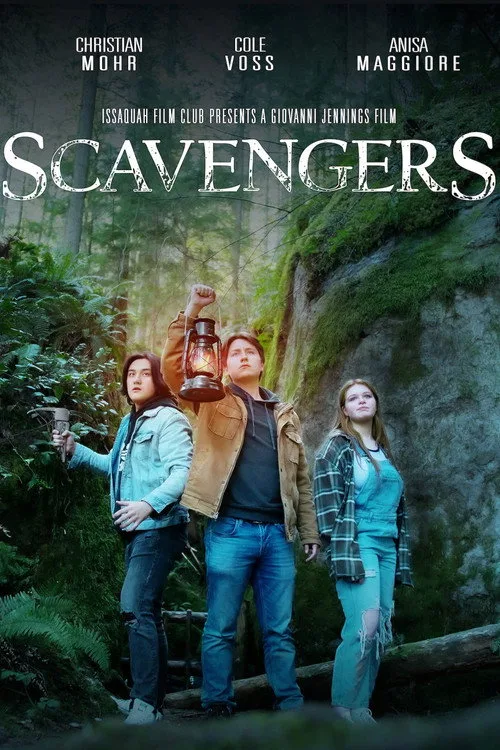 Watch Scavengers (2021) online free - poster