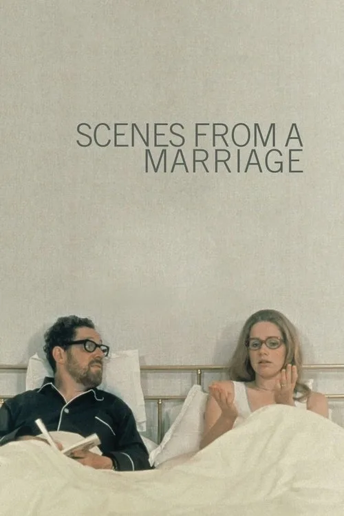 Scenes from a Marriage (1974) poster