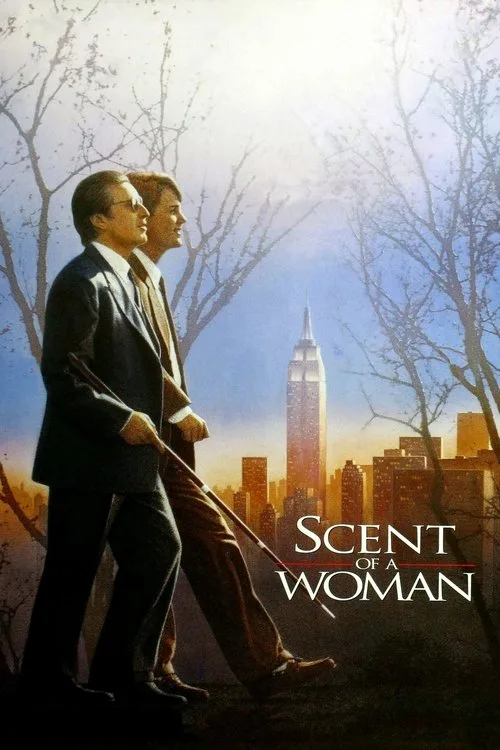 Scent of a Woman (1992) poster