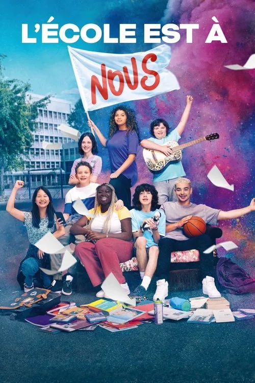 School Society (2022) poster