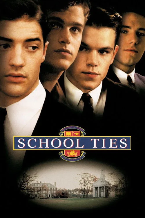 School Ties (1992) poster
