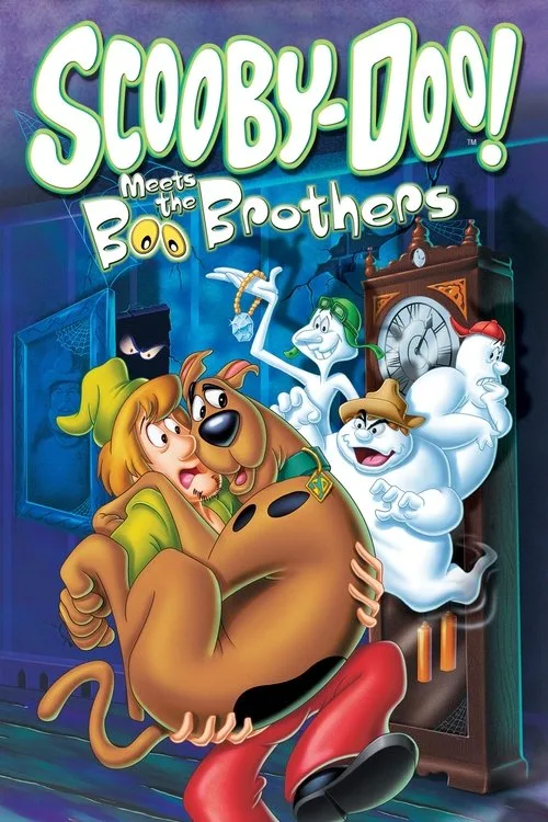 Scooby-Doo Meets the Boo Brothers (1987) poster