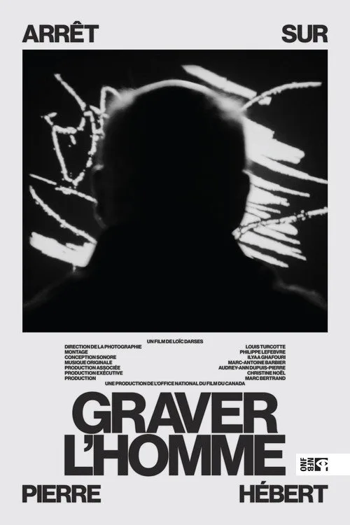 Scratches of Life: the Art of Pierre Hébert (2024) poster