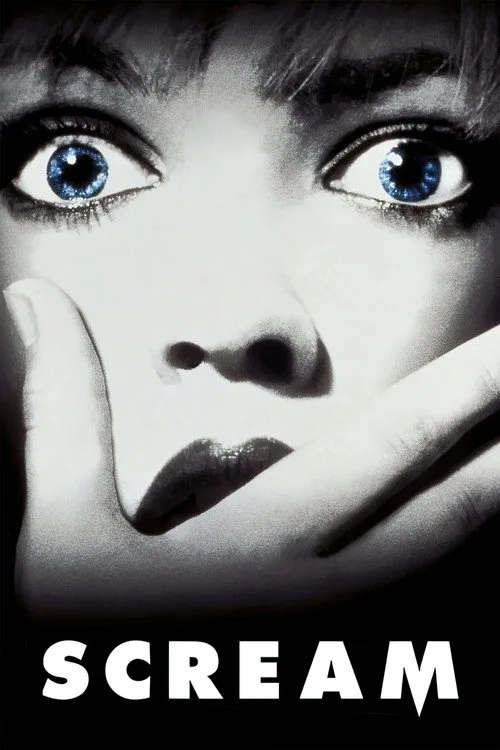 Scream (1996) poster