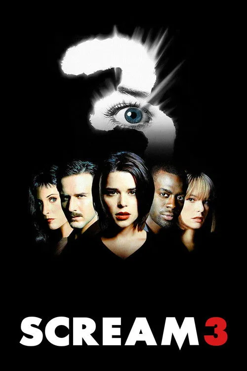 Watch Scream 3 (2000) online free - poster