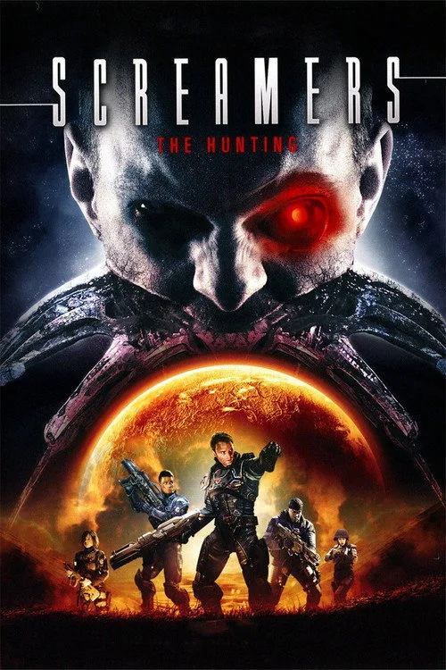 Watch Screamers: The Hunting (2009) online free - poster