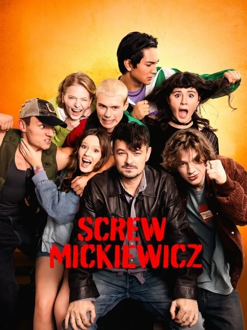 Screw Mickiewicz (2024) poster