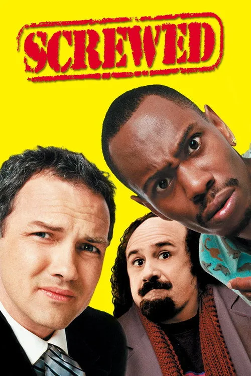 Screwed (2000) poster