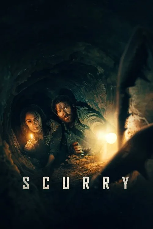 Scurry (2025) poster