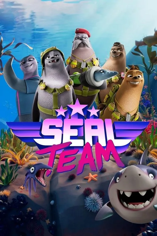 Seal Team (2021) poster