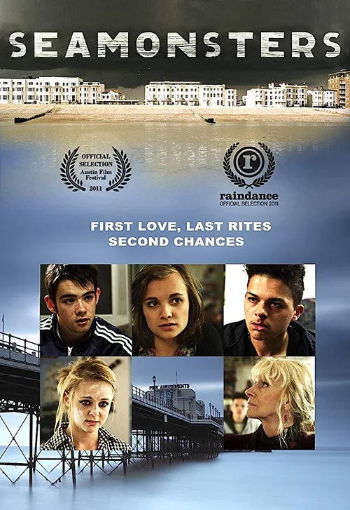 Seamonsters (2011) poster