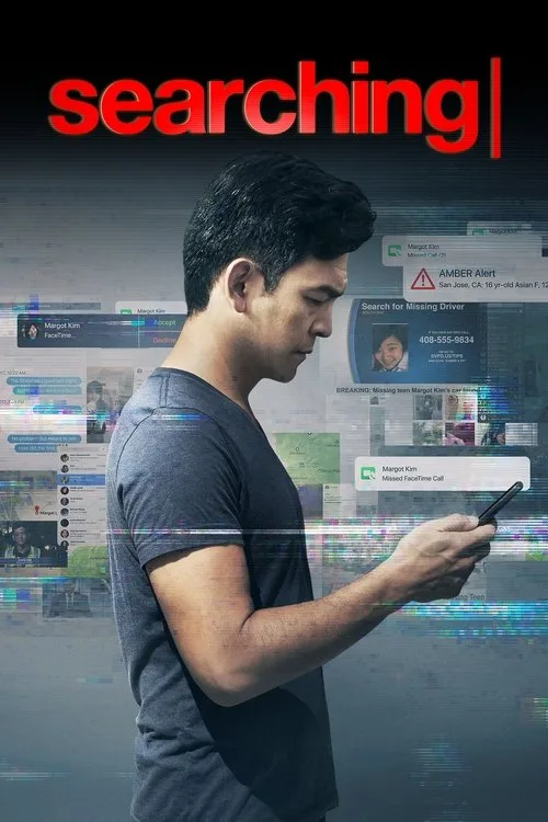 Searching (2018) poster