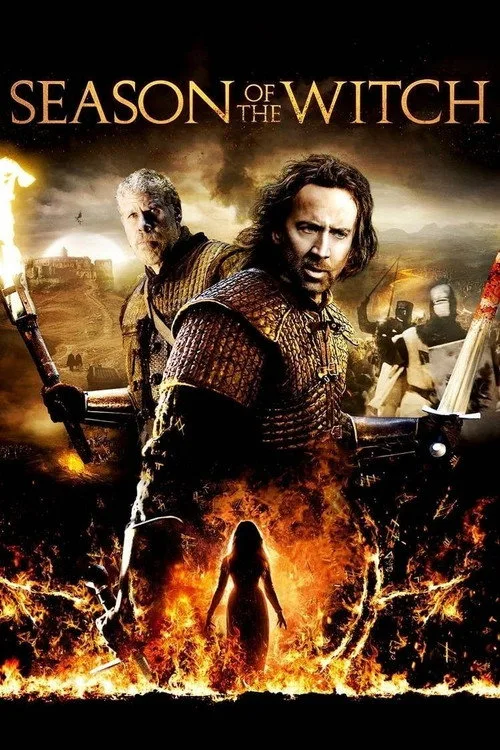 Season of the Witch (2011) poster