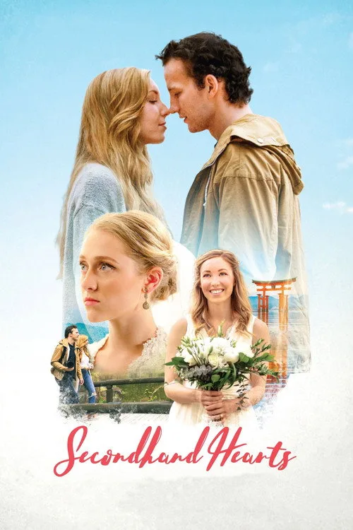 Secondhand Hearts (2017) poster