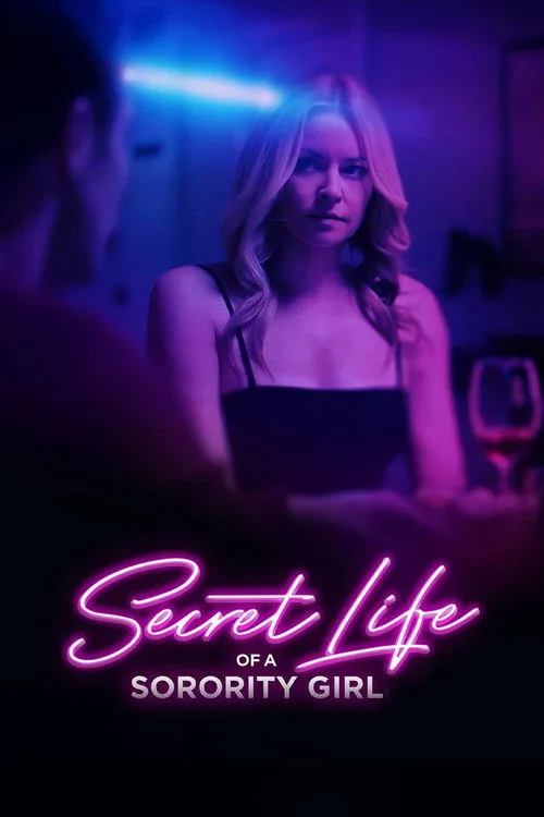Secret Life of a Sorority Girl (2024) poster