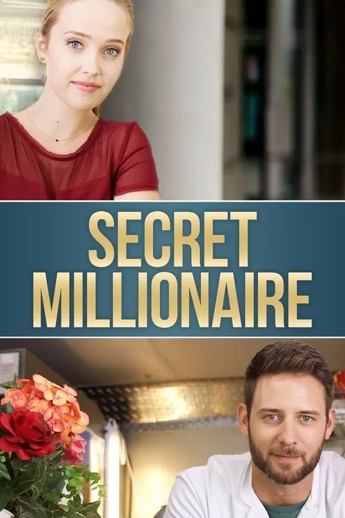 Secret Millionaire (2018) poster