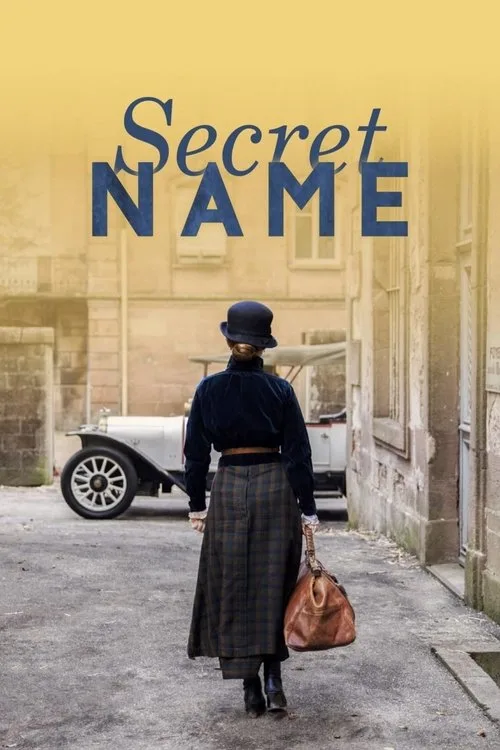 Secret Name (2021) poster