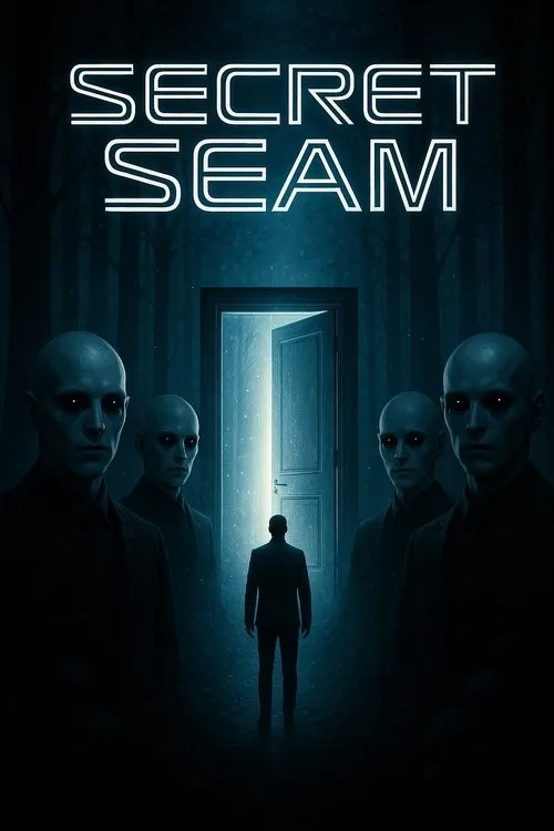Secret Seam (2023) poster