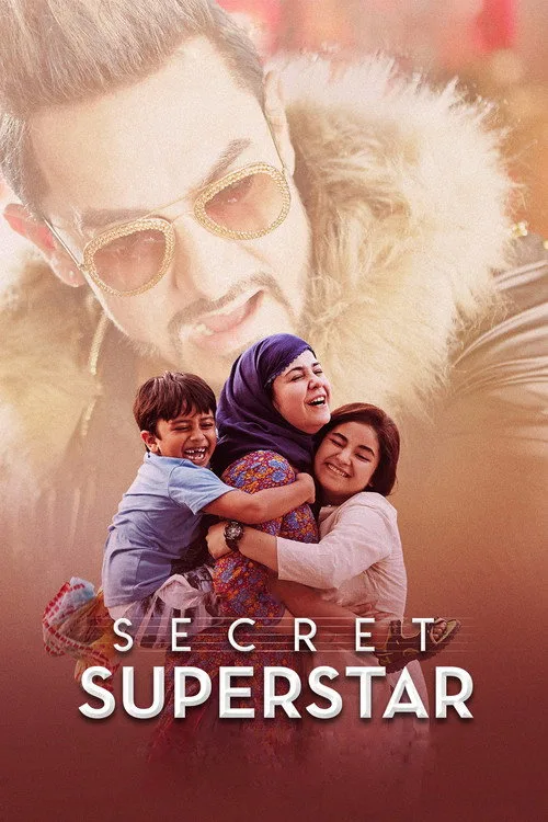 Secret Superstar (2017) poster