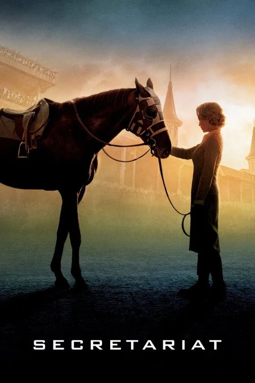 Secretariat (2010) poster